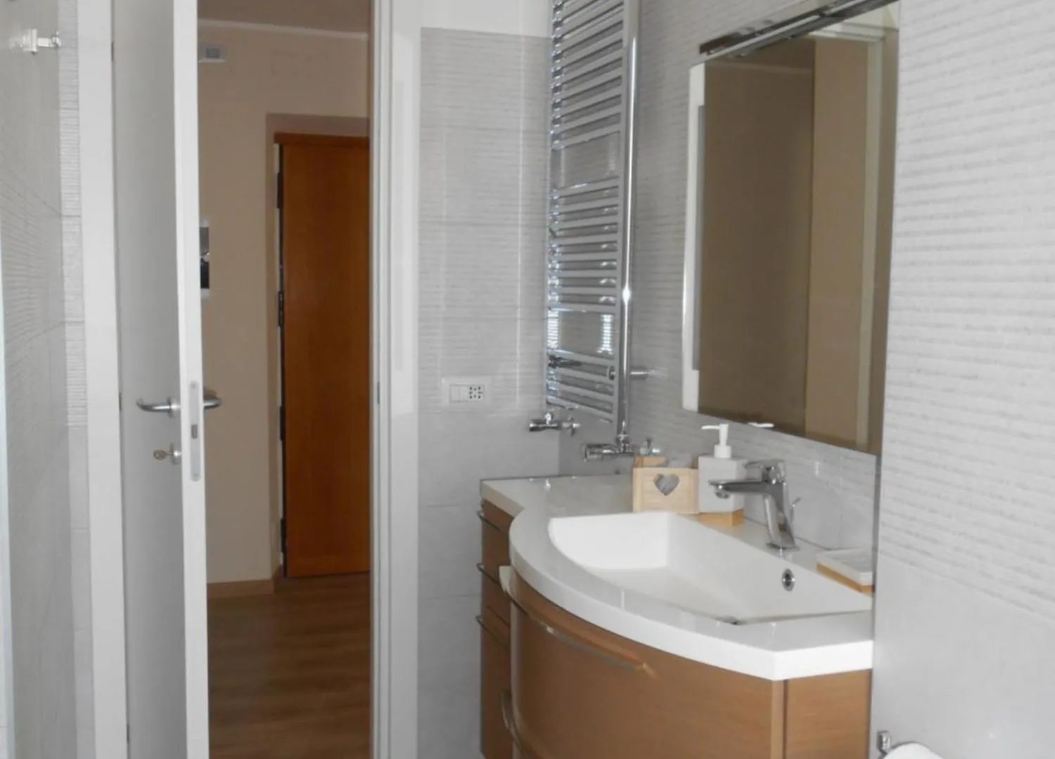 Domus Iarovalvi Apartment Rome