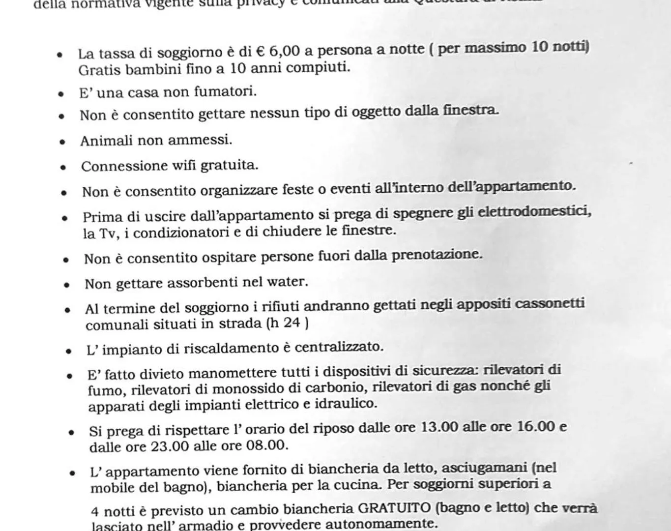 Domus Iarovalvi Apartment Rome
