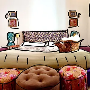 Apartment Festina Lente, Rom